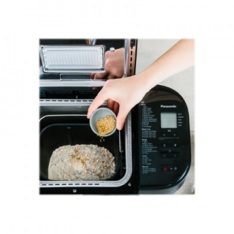 Panasonic | Bread Maker | SD-B2510 | Power 550 W | Number of programs 21 | Display Yes | White