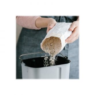 Panasonic | Bread Maker | SD-B2510 | Power 550 W | Number of programs 21 | Display Yes | White