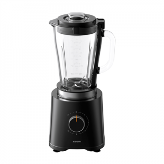 Xiaomi | Blender EU | Tabletop | 600 W | Jar material Glass | Jar capacity 1.75 L | Ice crushing | Black