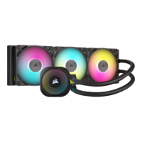 Corsair RGB AIO Liquid CPU Cooler | iCUE LINK TITAN 360 RX RGB | Intel, AMD