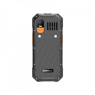 Hammer 6 | LTE | Black | 2.4 