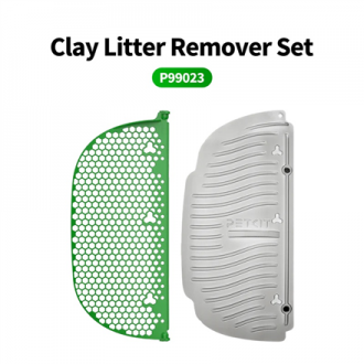 PETKIT Pura Max 2 Mineral Sand Litter, Green + Magnetic Cat Litter Remover | Green PETKIT Pura Max 2 Mineral Sand Litter, Green + Magnetic Cat Litter Remover | Green