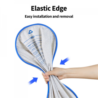 PETKIT Purobot Ultra Cat Litter Mat | 44 x 44 x 1 cm PETKIT Purobot Ultra Cat Litter Mat | 44 x 44 x 1 cm