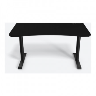 Arozzi Arena Gaming Desk - Pure Black | Arozzi