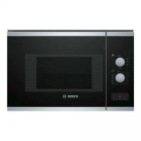 Bosch | Microwave Oven | BFL520MS0 | Built-in | 20 L | 800 W | Stainless steel/Black