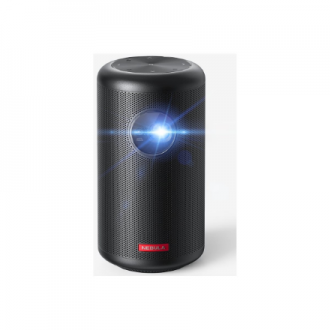 Anker Nebula Capsule 3 Mini Portable Laser Projector | Full HD (1920x1080) | 300 ANSI lumens | Black | Wi-Fi Anker Nebula Capsule 3 Mini Portable Laser Projector | Full HD (1920x1080) | 300 ANSI lumens | Black | Wi-Fi