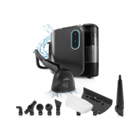 ETA Multipurpose Steam Cleaner | ETA721490000 Steam&Clean | Power 2000 W | Water tank capacity 1.3 L | Black