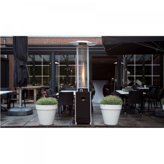 SUNRED Heater Flame Torch Gas | SFT15B | Patio | 12000 W | Black SUNRED Heater Flame Torch Gas | SFT15B | Patio | 12000 W | Black