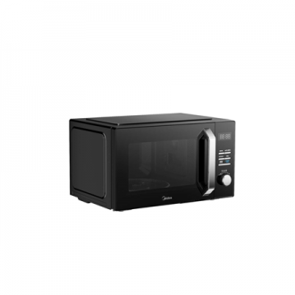 Midea Microwave oven | MAG25XF | Free standing | 25 L | 800 W | Grill | Black Midea Microwave oven | MAG25XF | Free standing | 25 L | 800 W | Grill | Black
