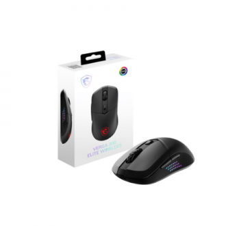 MSI Gaming Mouse | VERSA 300 ELITE WIRELESS | Wireless | 2.4 GHz, Bluetooth 5.3, USB 2.0 MSI Gaming Mouse | VERSA 300 ELITE WIRELESS | Wireless | 2.4 GHz, Bluetooth 5.3, USB 2.0