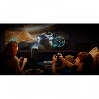 Xiaomi Smart Projector L1 EU | Full HD (1920x1080) | 200 ANSI lumens | Black | Wi-Fi Xiaomi Smart Projector L1 EU | Full HD (1920x1080) | 200 ANSI lumens | Black | Wi-Fi