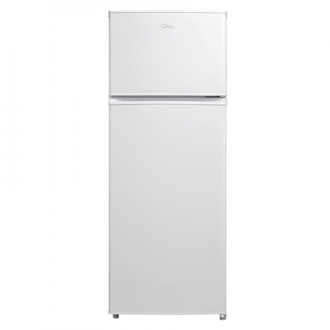 Midea Refrigerator | MDRT294FGE01 | Energy efficiency class E | Free standing | Double Door | Height 143 cm | Fridge net capacit Midea Refrigerator | MDRT294FGE01 | Energy efficiency class E | Free standing | Double Door | Height 143 cm | Fridge net capacit