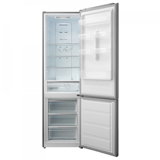 Midea Refrigerator | MDRB489FGE02O | Energy efficiency class E | Free standing | Combi | Height 201 cm | No Frost system | Fridg