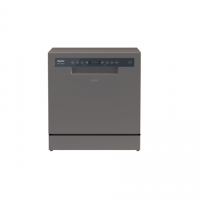 Candy Dishwasher | CP 8F9FFA | Free standing | Width 55 cm | Number of place settings 8 | Number of programs 8 | Energy efficien