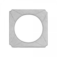 Ecovacs | Cleaning Pad | W-S082 | Grey
