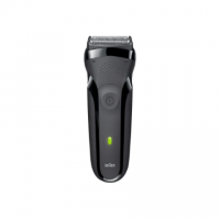 Braun | Shaver | 300s 3-Flex Series 3 | Operating time (max) 20 min | NiMH | Black Braun | Shaver | 300s 3-Flex Series 3 | Operating time (max) 20 min | NiMH | Black