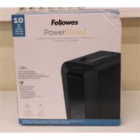 Sale Out. | Cross-Cut | LX65 | Black | Paper shredding | Credit cards shredding | DAMAGED PACKAGING | Traditional | Warranty 24 