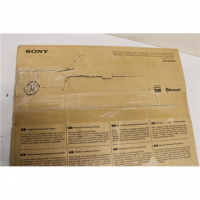 SALE OUT. | STR-DH190 | DAMAGED PACKAGING,BENT CORPUS ,SCRATCHED | Bluetooth