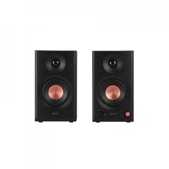 Edifier | Powered Studio Monitor Speakers | MR3 | 18W x 2 W | Bluetooth | Black | 85 dB | Wireless connection