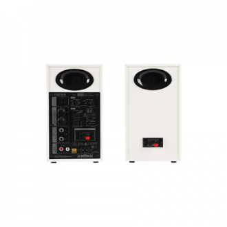 Edifier | Powered Studio Monitor Speakers | MR3 | 18W x 2 W | Bluetooth | White | 85 dB | Wireless connection