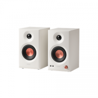 Edifier | Powered Studio Monitor Speakers | MR3 | 18W x 2 W | Bluetooth | White | 85 dB | Wireless connection Edifier | Powered Studio Monitor Speakers | MR3 | 18W x 2 W | Bluetooth | White | 85 dB | Wireless connection