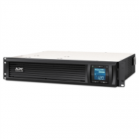 Schneider Electric APC Smart-UPS C, Rackmount 2U, 4x IEC C13 outlets, SmartConnect port, USB and serial communication, AVR, grap Schneider Electric APC Smart-UPS C, Rackmount 2U, 4x IEC C13 outlets, SmartConnect port, USB and serial communication, AVR, grap