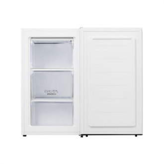 Gorenje | Freezer | F39EPW4 | Energy efficiency class E | Upright | Free standing | Height 84.2 cm | White