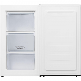 Gorenje | Freezer | F39EPW4 | Energy efficiency class E | Upright | Free standing | Height 84.2 cm | White