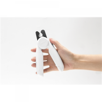 PETKIT LED Nail Clipper PRO | White PETKIT LED Nail Clipper PRO | White