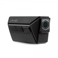 Mio MiVue MP30 Dual 2.5K Rider Dash Cam | GPS (satellite)