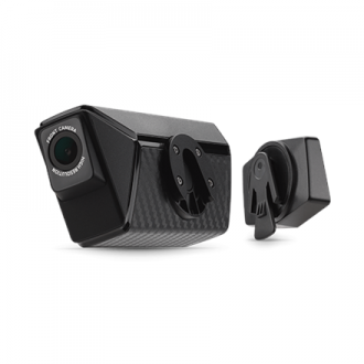 Mio MiVue MP30 Dual 2.5K Rider Dash Cam | GPS (satellite)