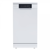 Candy Dishwasher | CDPH 2D1047W-01 | Free standing | Width 45 cm | Number of place settings 10 | Number of programs 7 | Energy e