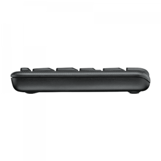 Logitech | Combo Wireless Keyboard and Mouse | MK220 | Keyboard and Mouse | Wireless | Mouse included | US | Black | N/A Logitech | Combo Wireless Keyboard and Mouse | MK220 | Keyboard and Mouse | Wireless | Mouse included | US | Black | N/A