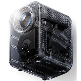 Xiaomi Smart Projector L1 Pro EU | Full HD (1920x1080) | 400 ANSI lumens | Black | Wi-Fi