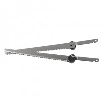 Tristar | Electric Knife | EM-2107 | Knife | 1 pc(s) | Black Tristar | Electric Knife | EM-2107 | Knife | 1 pc(s) | Black