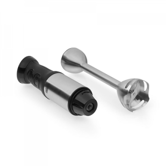 Tristar Hand Blender | MX-4855 | Hand blender | 1200 W | Number of speeds 5 | Turbo mode | Stainless Steel/Black
