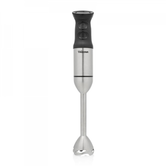 Tristar Hand Blender | MX-4855 | Hand blender | 1200 W | Number of speeds 5 | Turbo mode | Stainless Steel/Black