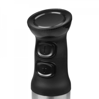 Tristar Hand Blender | MX-4855 | Hand blender | 1200 W | Number of speeds 5 | Turbo mode | Stainless Steel/Black
