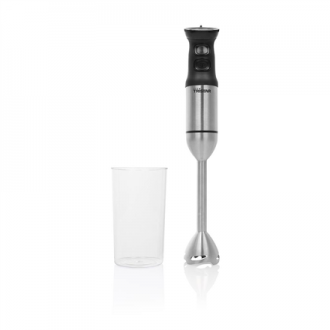 Tristar Hand Blender | MX-4855 | Hand blender | 1200 W | Number of speeds 5 | Turbo mode | Stainless Steel/Black