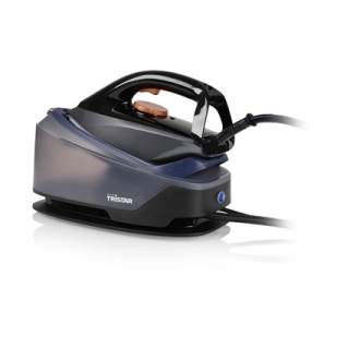 Tristar Steam Station | ST-8930 | 2200 W | 1.2 L | 6.5 bar | Auto power off | Vertical steam function | Calc-clean function | An Tristar Steam Station | ST-8930 | 2200 W | 1.2 L | 6.5 bar | Auto power off | Vertical steam function | Calc-clean function | An