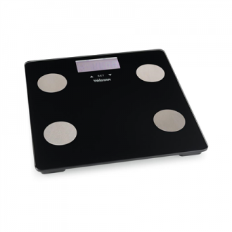 Tristar Personal Scale | WG-2442 | Maximum weight (capacity) 150 kg | Accuracy 100 g | Body Mass Index (BMI) measuring | Black Tristar Personal Scale | WG-2442 | Maximum weight (capacity) 150 kg | Accuracy 100 g | Body Mass Index (BMI) measuring | Black