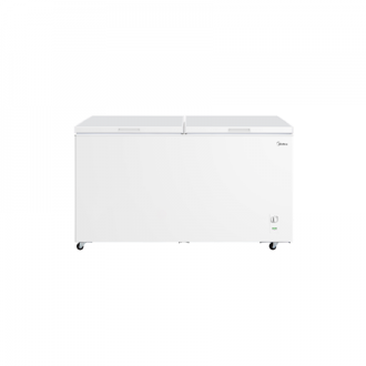 Midea Freezer | MDRC698FEE01 | Energy efficiency class E | Chest | Free standing | Height 83 cm | Total net capacity 508 L | Whi Midea Freezer | MDRC698FEE01 | Energy efficiency class E | Chest | Free standing | Height 83 cm | Total net capacity 508 L | Whi