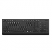 Lenovo Keyboard | Essential | Keyboard | Wired | Lithuanian | Black Lenovo Keyboard | Essential | Keyboard | Wired | Lithuanian | Black