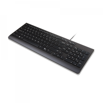 Lenovo Keyboard | Essential | Keyboard | Wired | Lithuanian | Black Lenovo Keyboard | Essential | Keyboard | Wired | Lithuanian | Black
