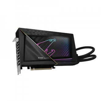 Gigabyte AORUS GeForce RTX 5090 XTREME WATERFORCE 32G | NVIDIA | 32 GB | GeForce RTX 5090 | GDDR7 | HDMI ports quantity 1 | PCI- Gigabyte AORUS GeForce RTX 5090 XTREME WATERFORCE 32G | NVIDIA | 32 GB | GeForce RTX 5090 | GDDR7 | HDMI ports quantity 1 | PCI-