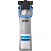 Epson XL Ink | WorkForce Pro EM-C810xR | Ink cartrige | Cyan Epson XL Ink | WorkForce Pro EM-C810xR | Ink cartrige | Cyan