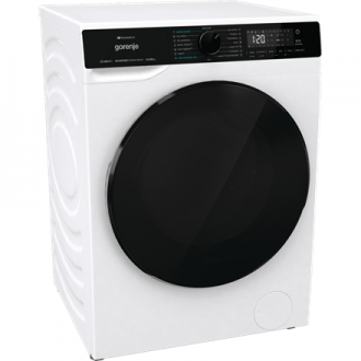 Gorenje Washing Machine with Dryer | WD2PA1X64ADW | Energy efficiency class A/D | Front loading | Washing capacity 10.5 kg | 140