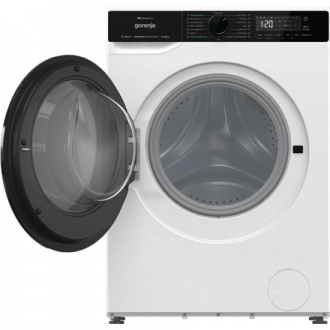 Gorenje Washing Machine with Dryer | WD2PA1X64ADW | Energy efficiency class A/D | Front loading | Washing capacity 10.5 kg | 140
