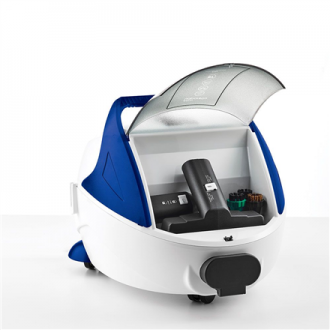 Polti | Steam cleaner | PTEU0313 Vaporetto Pro 100 Eco Power | Power 1900 W | Steam pressure 5.5 bar | Water tank capacity 2 L | Polti | Steam cleaner | PTEU0313 Vaporetto Pro 100 Eco Power | Power 1900 W | Steam pressure 5.5 bar | Water tank capacity 2 L |