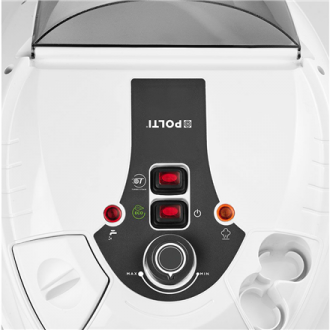 Polti | Steam cleaner | PTEU0313 Vaporetto Pro 100 Eco Power | Power 1900 W | Steam pressure 5.5 bar | Water tank capacity 2 L | Polti | Steam cleaner | PTEU0313 Vaporetto Pro 100 Eco Power | Power 1900 W | Steam pressure 5.5 bar | Water tank capacity 2 L |